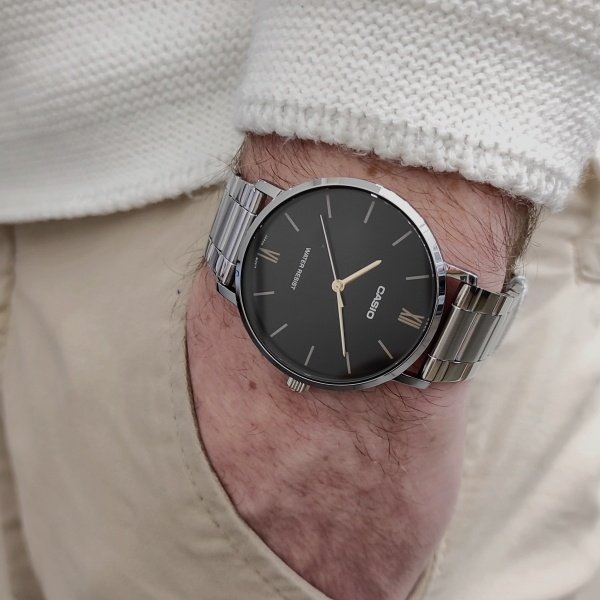 Orologio Casio Uomo MTP-VT01D-1BUDF 3 Orologio Casio Uomo MTP-VT01D-1BUDF