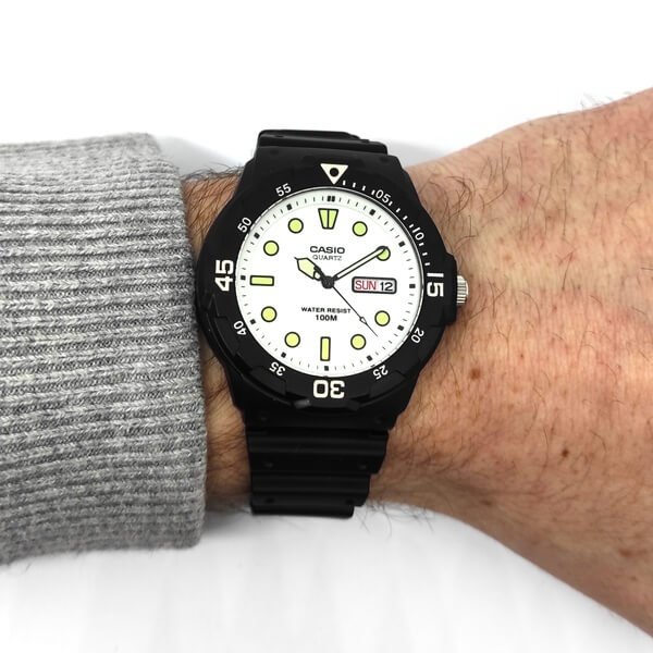 Orologio Casio Uomo MRW-200H-7BVDF 2 Orologio Casio Uomo MRW-200H-7BVDF