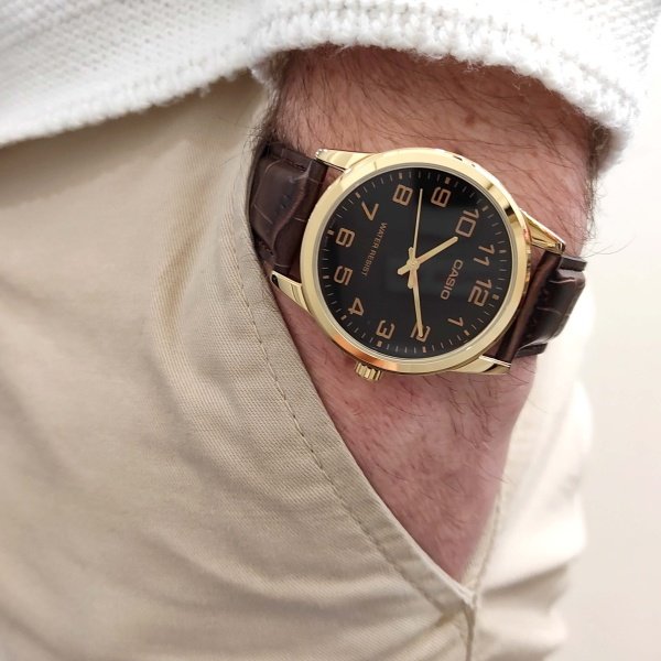 Orologio Casio Uomo MTP-V001GL-1BUDF 3 Orologio Casio Uomo MTP-V001GL-1BUDF