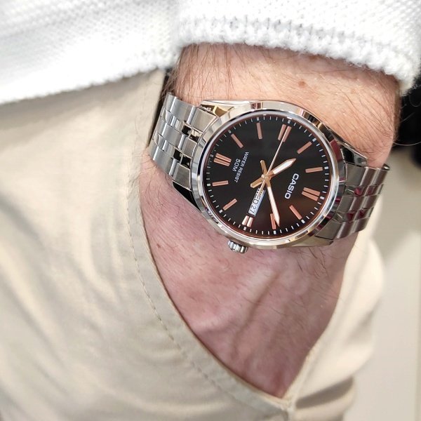 Orologio Casio Uomo MTP-1335D-1A2VDF 3 Orologio Casio Uomo MTP-1335D-1A2VDF
