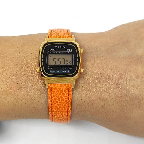 Orologio Casio Donna LA670WGL-4A2 2 Orologio Casio Donna LA670WGL-4A2