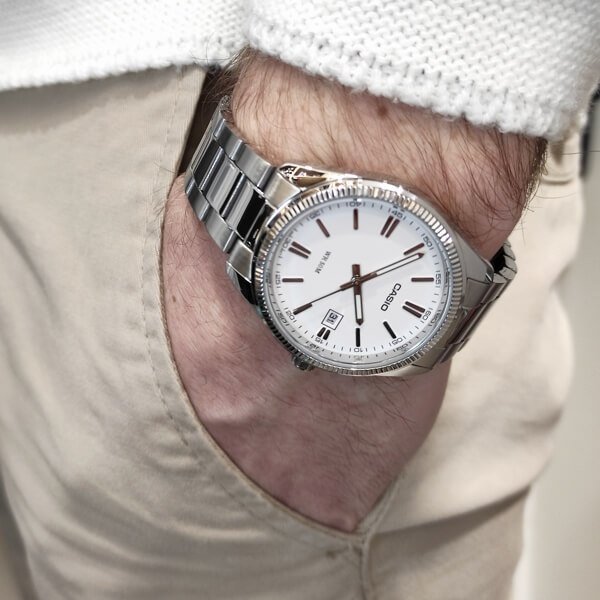 Orologio Casio Uomo MTP-1302D-7A1VDF 3 Orologio Casio Uomo MTP-1302D-7A1VDF