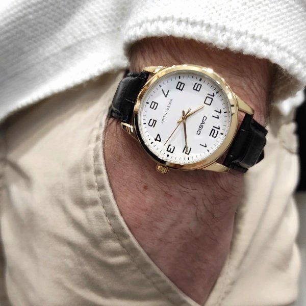 Orologio Casio Uomo MTP-V001GL-7BUDF 3 Orologio Casio Uomo MTP-V001GL-7BUDF