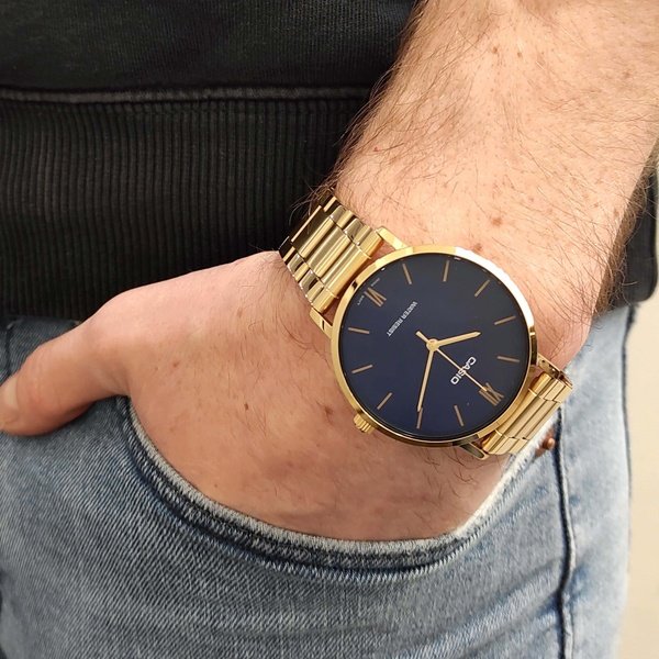 Orologio Casio Uomo MTP-VT01G-2B 3 Orologio Casio Uomo MTP-VT01G-2B