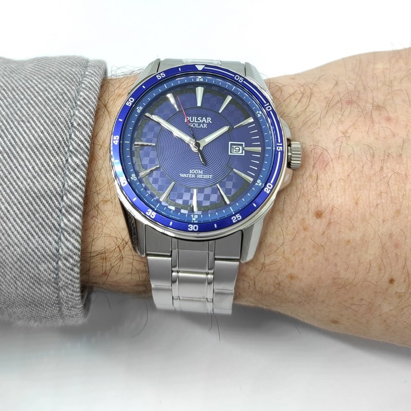 Orologio Pulsar Uomo PX3209X1 4 Orologio Pulsar Uomo PX3209X1