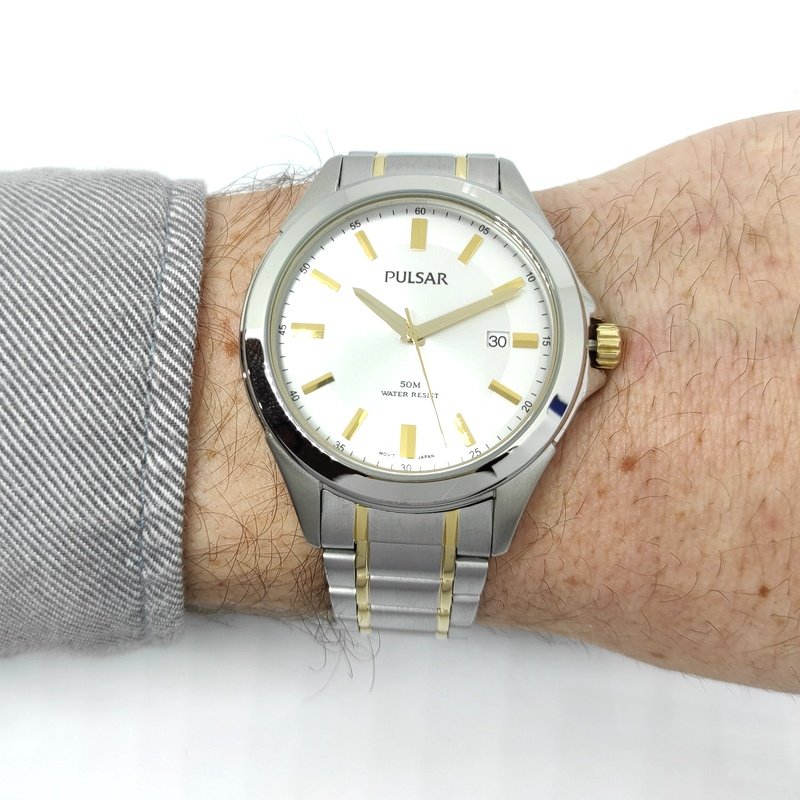 Orologio Pulsar Uomo PS9311X1 2 Orologio Pulsar Uomo PS9311X1