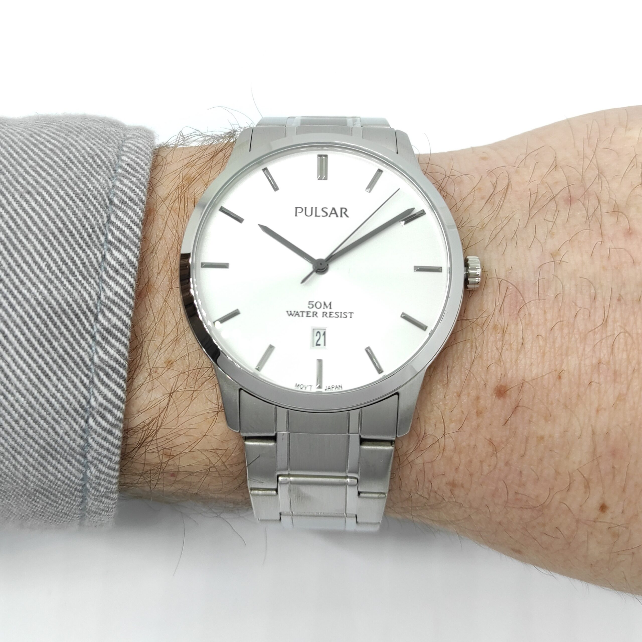 Orologio Pulsar Uomo PS9525X1 2 Orologio Pulsar Uomo PS9525X1
