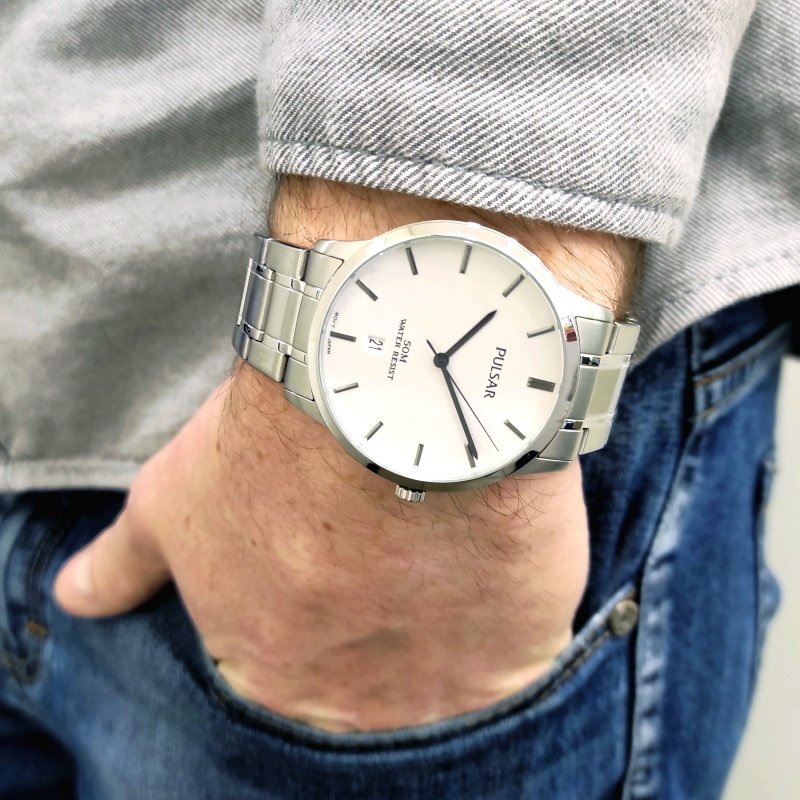 Orologio Pulsar Uomo PS9525X1 3 Orologio Pulsar Uomo PS9525X1