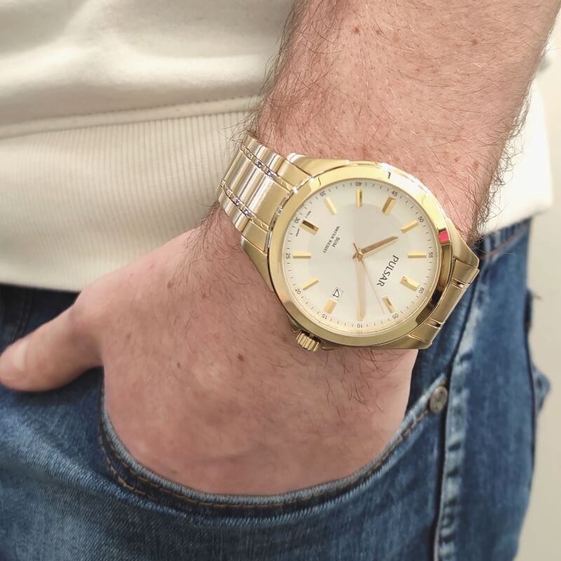 Orologio Pulsar Uomo PS9306X1 3 Orologio Pulsar Uomo PS9306X1