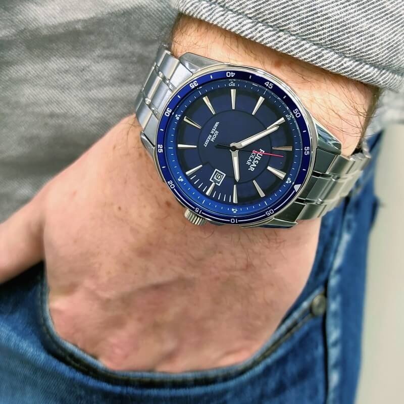 Orologio Pulsar Uomo PX3209X1 5 Orologio Pulsar Uomo PX3209X1