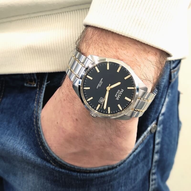 Orologio Pulsar Uomo PX3169X1 3 Orologio Pulsar Uomo PX3169X1