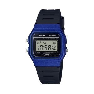 Orologio Casio F-91WM-2ADF