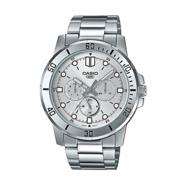 Orologio Casio Uomo MTP-VD300D-7EUDF 1 Orologio Casio Uomo MTP-VD300D-7EUDF