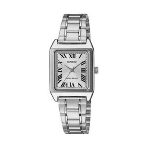 Orologio Casio Tank Donna LTP-V007D-7BUDF Simil Cartier
