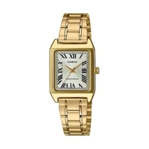 Orologio Casio Tank Donna LTP-V007G-9BUDF