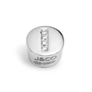 Charm Jack&Co Lettera I JCC0009