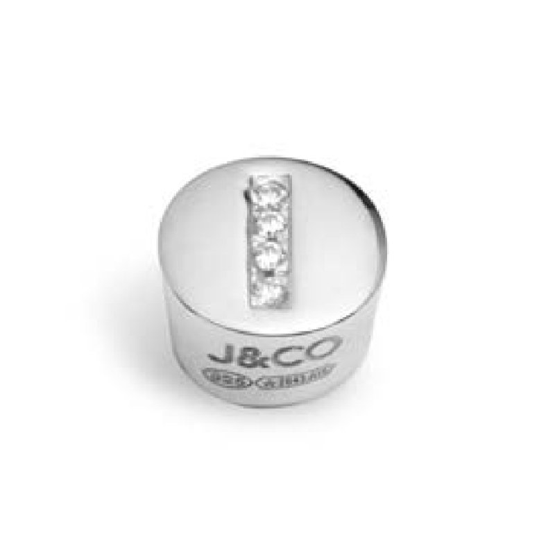 Charm Jack&Co Lettera I JCC0009 1 Charm Jack&Co Lettera I JCC0009