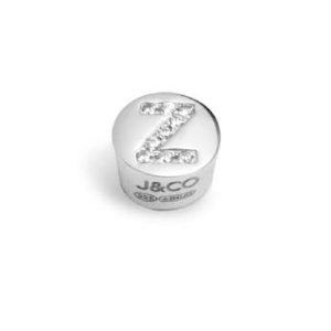 Charm Jack&Co Lettera Z JCC0021
