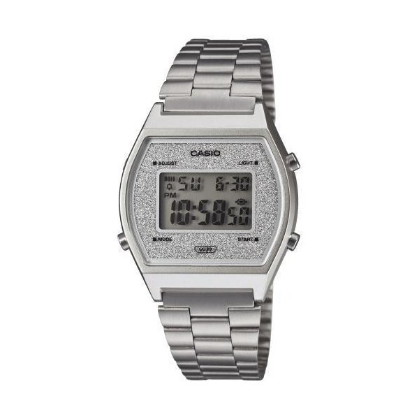 Orologio Casio Donna Digitale Glitterato B640WDG-7DF 1 Orologio Casio Donna Digitale Glitterato B640WDG-7DF