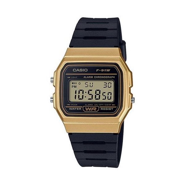 Orologio Casio Uomo F-91WM-9ADF 1 Orologio Casio Uomo F-91WM-9ADF