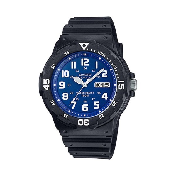 Orologio Casio Uomo MRW-200H-2B2VDF 1 Orologio Casio Uomo MRW-200H-2B2VDF
