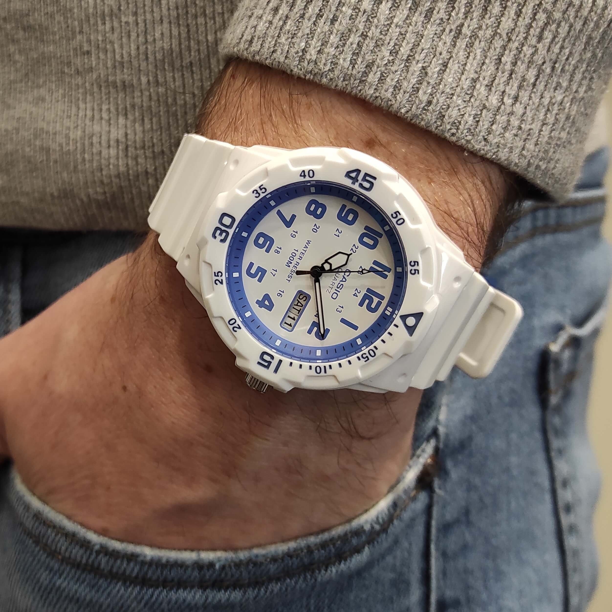 Orologio Casio Uomo MRW-200HC-7B2VDF 3 Orologio Casio Uomo MRW-200HC-7B2VDF