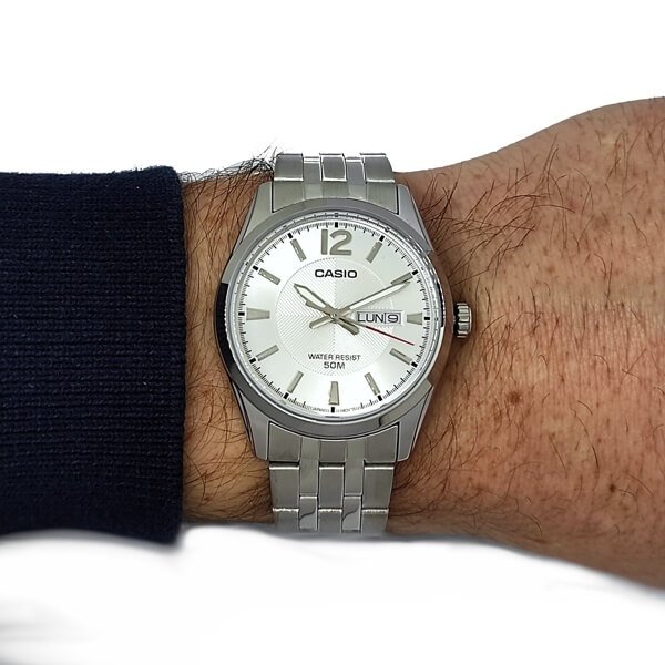 Orologio Casio Uomo MTP-1335D-7AVDF 2 Orologio Casio Uomo MTP-1335D-7AVDF