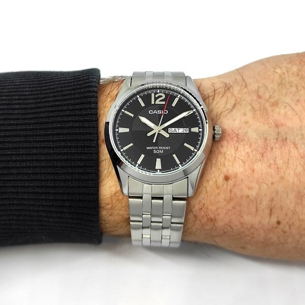 Orologio Casio Uomo MTP-1335D-1AVDF 2 Orologio Casio Uomo MTP-1335D-1AVDF
