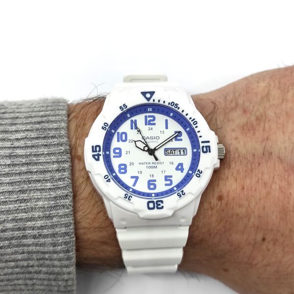 Orologio Casio Uomo MRW-200HC-7B2VDF 2 Orologio Casio Uomo MRW-200HC-7B2VDF