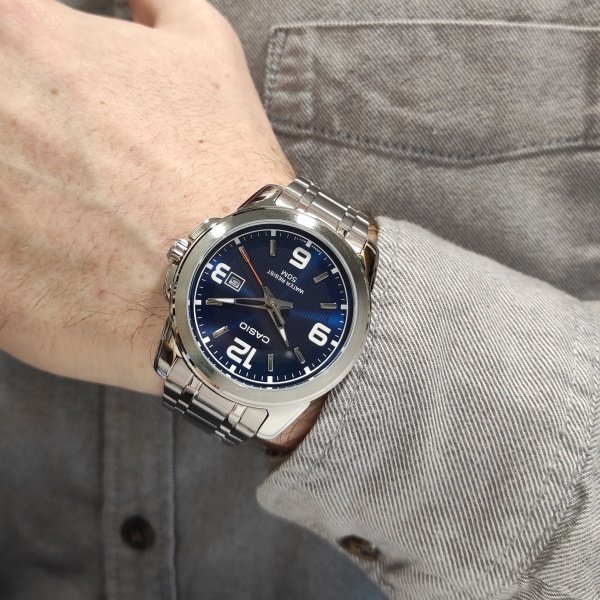 Orologio Casio Uomo MTP-1314D-2AVDF 3 Orologio Casio Uomo MTP-1314D-2AVDF