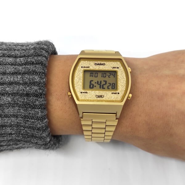 Orologio Casio Donna B640WGG-9DF 2 Orologio Casio Donna B640WGG-9DF