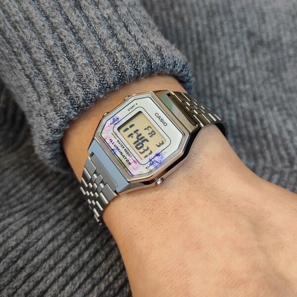 Orologio Casio Donna LA680WA-4CDF 3 Orologio Casio Donna LA680WA-4CDF