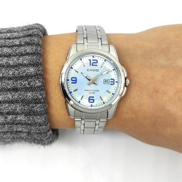 Orologio Casio Donna LTP-1314D-2AVDF 2 Orologio Casio Donna LTP-1314D-2AVDF