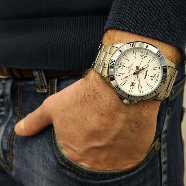 Orologio Casio Uomo MTP-VD01D-7B 3 Orologio Casio Uomo MTP-VD01D-7B