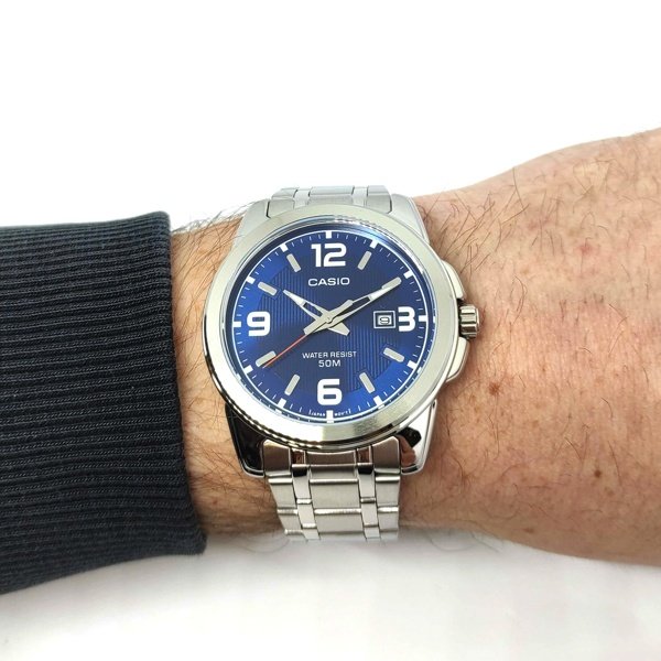 Orologio Casio Uomo MTP-1314D-2AVDF 2 Orologio Casio Uomo MTP-1314D-2AVDF