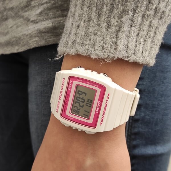 Orologio Casio Donna W-215H-7A2VDF 3 Orologio Casio Donna W-215H-7A2VDF