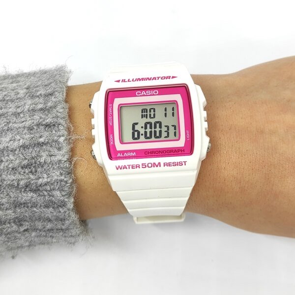 Orologio Casio Donna W-215H-7A2VDF 2 Orologio Casio Donna W-215H-7A2VDF