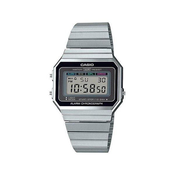 Orologio Casio Uomo A700W-1ADF 1 Orologio Casio Uomo A700W-1ADF