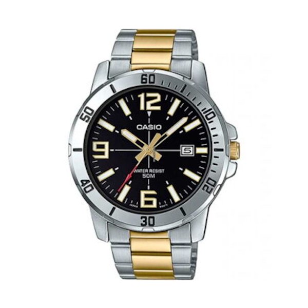 Orologio Casio Uomo MTP-VD01SG-1BVUDF 1 Orologio Casio Uomo MTP-VD01SG-1BVUDF