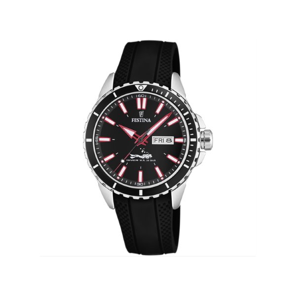 Orologio Festina Uomo F20378/2 1 Orologio Festina Uomo F20378/2
