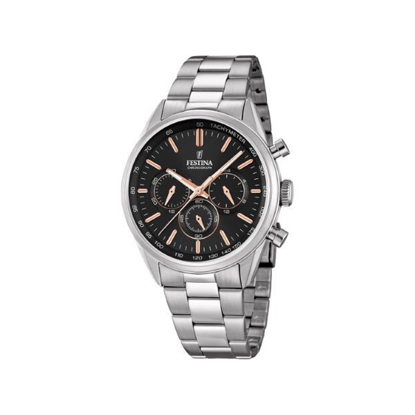 Orologio Festina Uomo F16820/B 1 Orologio Festina Uomo F16820/B