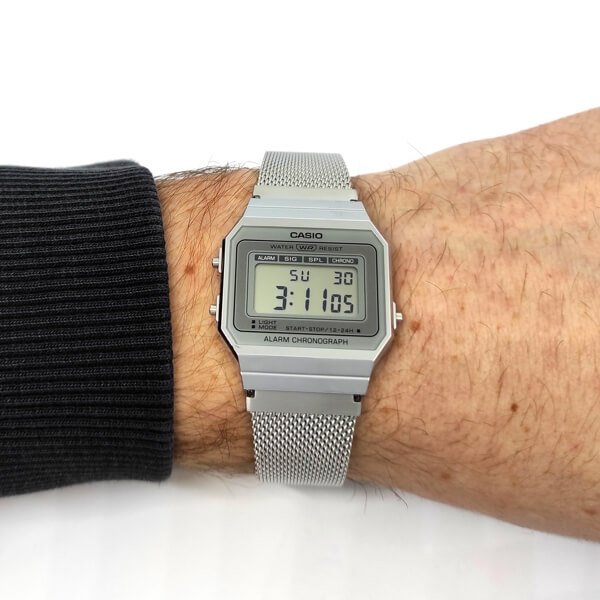 Orologio Casio Uomo A700WM-7ADF 2 Orologio Casio Uomo A700WM-7ADF