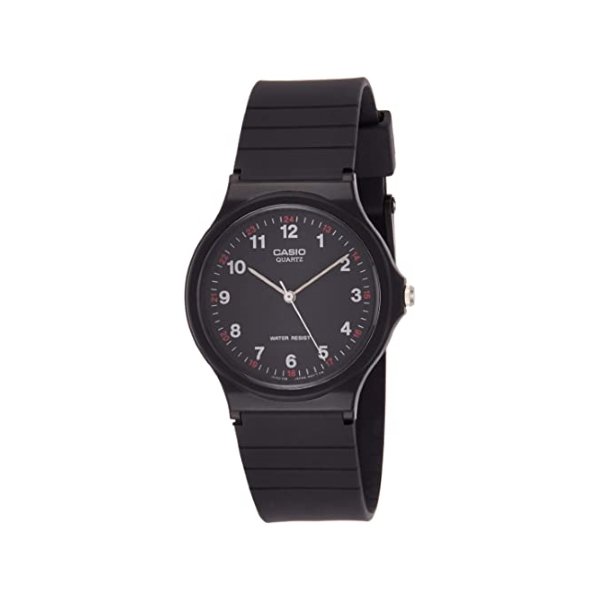 Orologio Casio Uomo MQ-24-1BLCK 1 Orologio Casio Uomo MQ-24-1BLCK