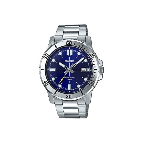 Orologio Casio Uomo MTP-VD01D-2E 1 Orologio Casio Uomo MTP-VD01D-2E
