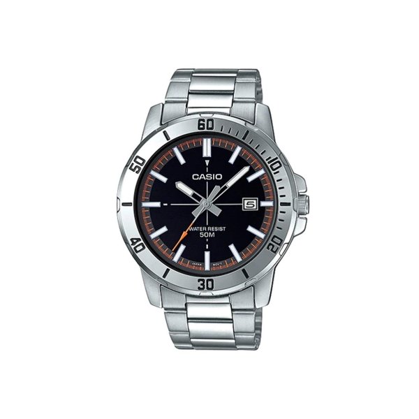 Orologio Casio Uomo MTP-VD01D-1E2VUDF 1 Orologio Casio Uomo MTP-VD01D-1E2VUDF