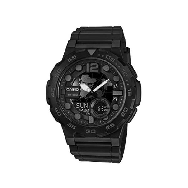 Orologio Casio Uomo AEQ-100W-1BVDF 1 Orologio Casio Uomo AEQ-100W-1BVDF