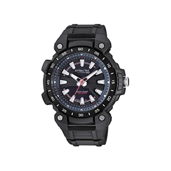 Orologio Q&Q Uomo DG18J005Y 1 Orologio Q&Q Uomo DG18J005Y