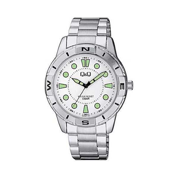 Orologio Q&Q Uomo QB00J201Y 1 Orologio Q&Q Uomo QB00J201Y