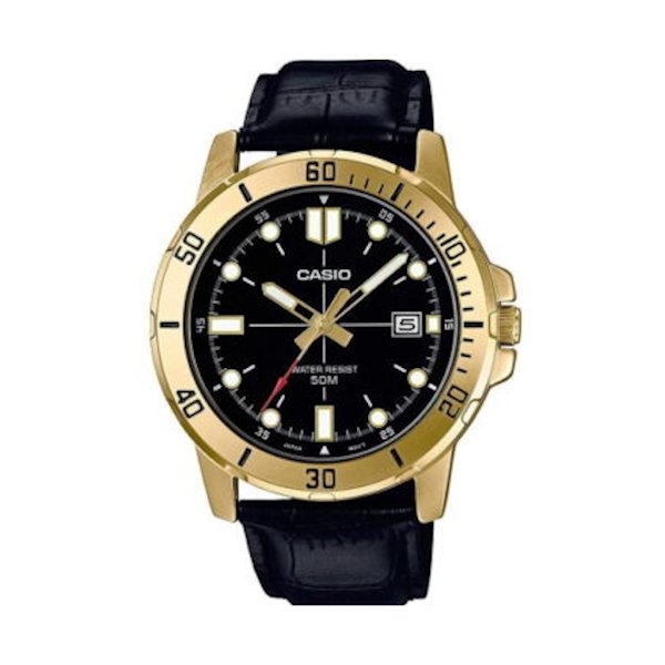 Orologio Casio Uomo MTP-VD01GL-1EVUDF 1 Orologio Casio Uomo MTP-VD01GL-1EVUDF 1