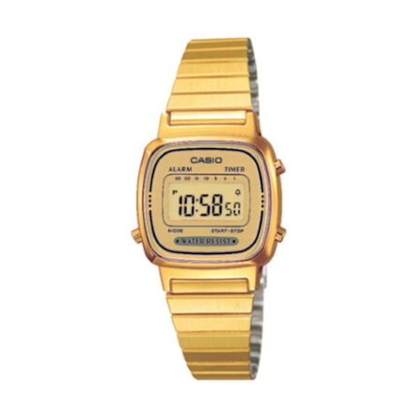 Orologio Casio Donna LA670WGA-9DF 1 Orologio Casio Donna LA670WGA-9DF